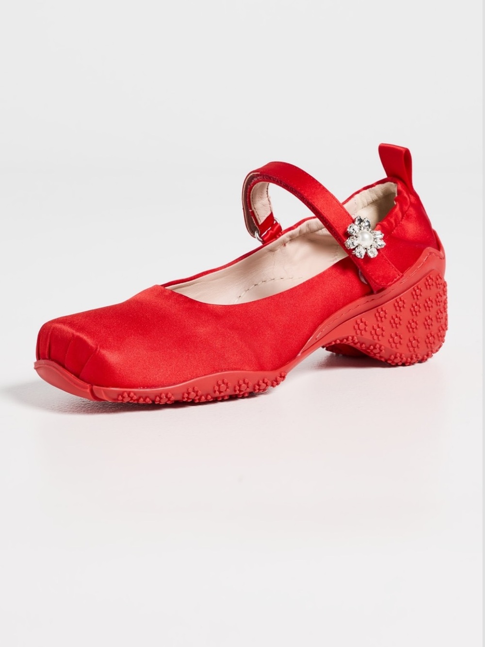 Simone Rocha Ballet Runner Shoes - Picture 1 of 10